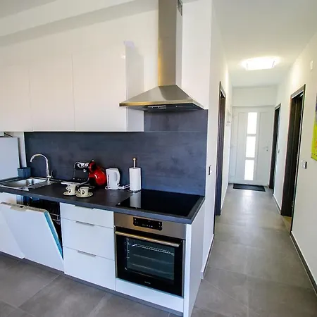 Apartmani Hiza I Vila Betina  Exterior photo