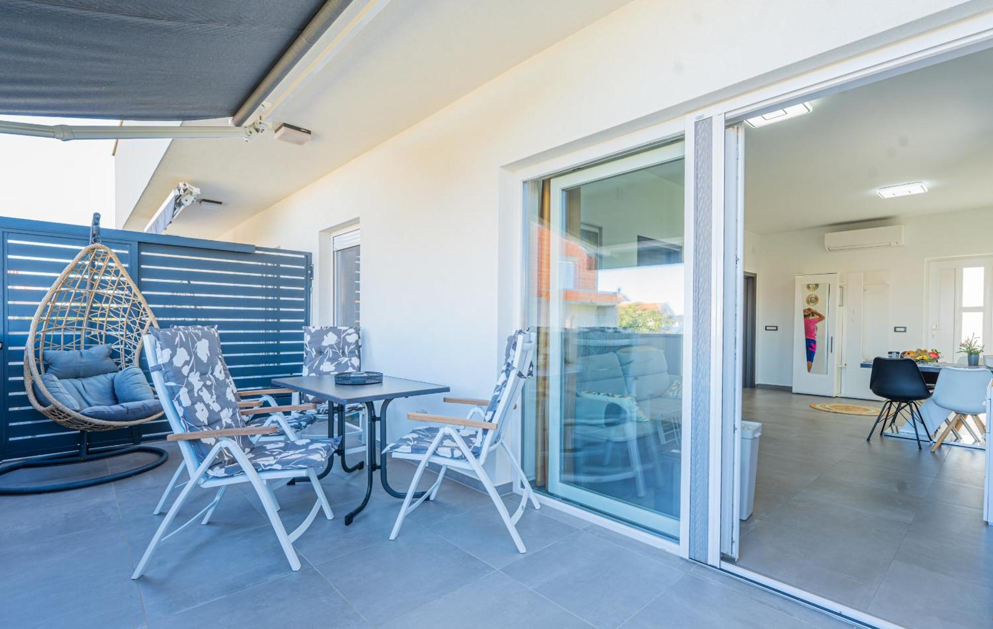 Apartment Hiza I *