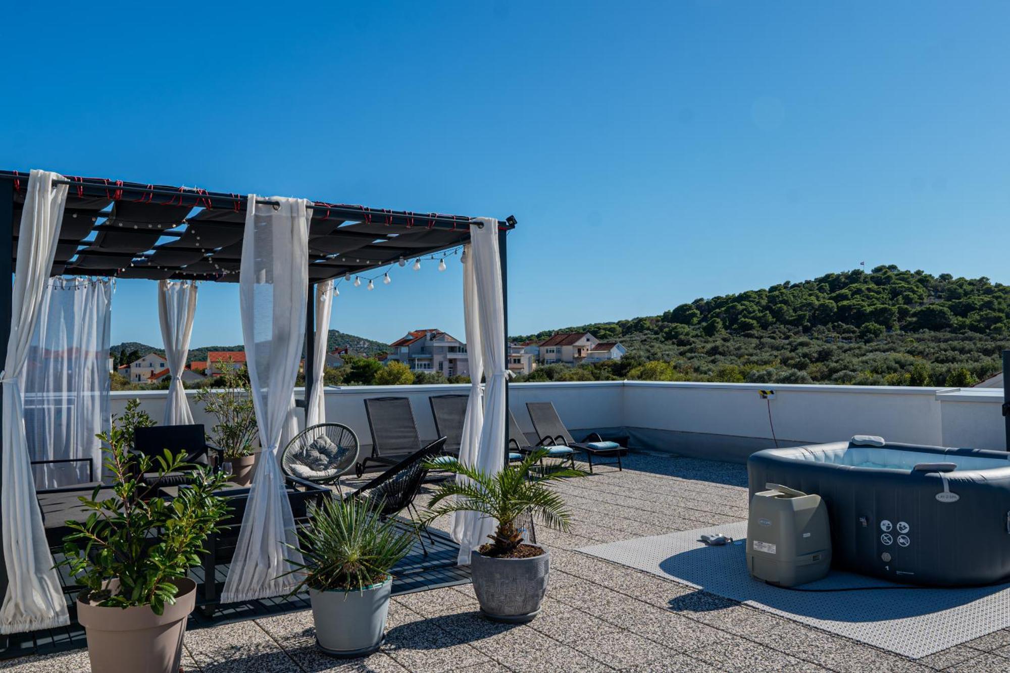Hiza I Apartment Betina (Sibenik-Knin)
